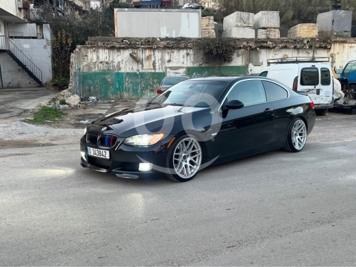 BMW in Aley - Bmw E92 model 2008