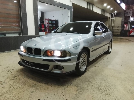 BMW in Zahleh - E39 model 97