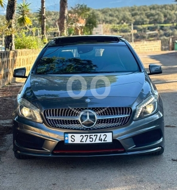 Mercedes-Benz dans Béchmizzine - MERCEDES A250 2014