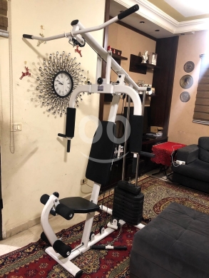 Sports, Leisure & Travel in Ras El Nabaa - Gym