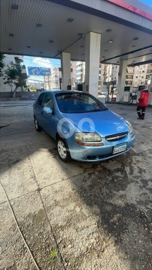 Chevrolet in Hadeth - Aveo 2004