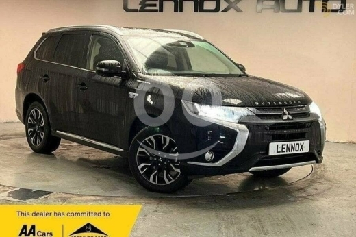 Mitsubishi in Zouk Mosbeh - Mitsubishi Outlander 2017