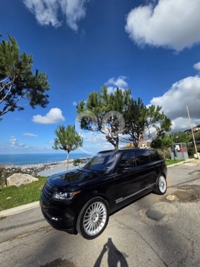 Land Rover in Bouchrieh - Range rover 2017