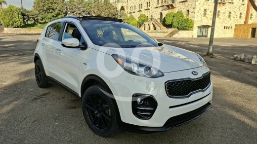 Kia in Jdeideh - Kia sportage 2017