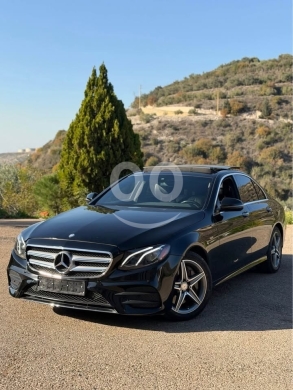 Mercedes-Benz dans Saïda - Mercedes E300 2017