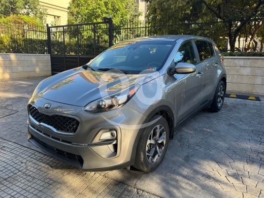 Kia in Beirut City - Kia Sportage 2020