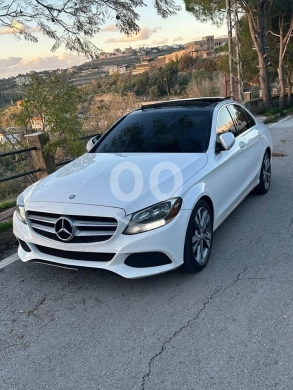Mercedes-Benz in Saida - C300 2017