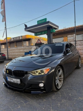 BMW in Haoush ez Zaraane - Bmw f30 2013