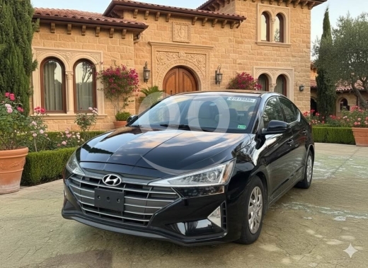Hyundai in Nabatyeh - Elantra 2019