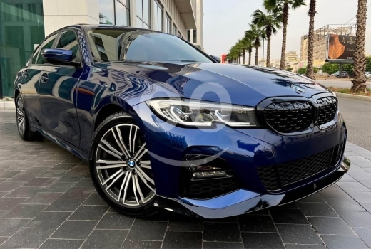 BMW in Jal el-Dib - Bmw 320i 2021