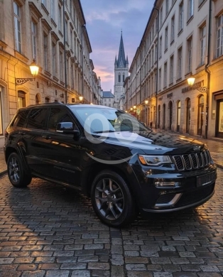 Jeep in Biakout - Grand cherokee 2019