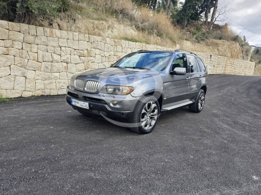 Jeep in Saida - jeep 2005