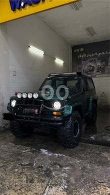 Nissan in Bhamdoun - NISSAN Patrol 1981