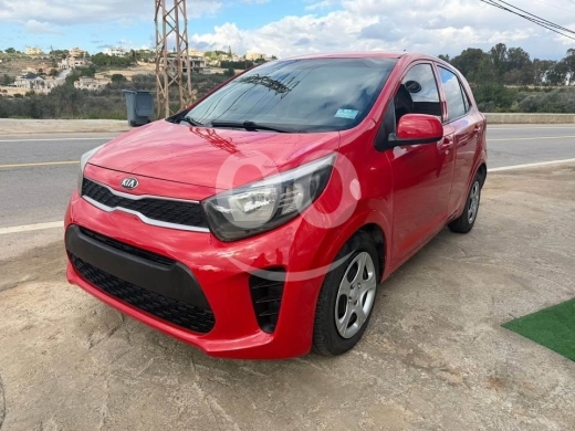 Kia in Sour - بيكنتو موديل 2018