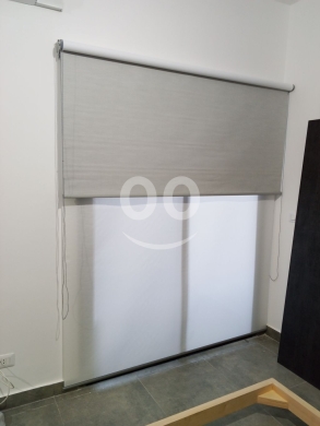 ستائر خارجية رول اب بلاك أوت عالية الجودة | High-Quality Outdoor Roll-Up Blackout Curtains — 7