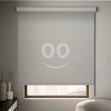 ستائر خارجية رول اب بلاك أوت عالية الجودة | High-Quality Outdoor Roll-Up Blackout Curtains — 3