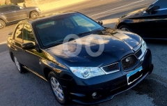 Subaru impreza model 2007