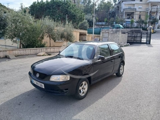 Volkswagen in Beit Chabeb - Golf model 2008