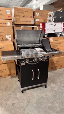 Other home appliances in Deir Mimas - Grillmeister 4-in-1 Outdoor Gas Grill | Premium BBQ Station | 390$