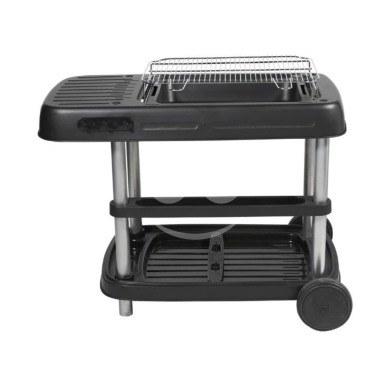 Home & Garden in Deir Mimas - Premium Foldable Outdoor Charcoal Grill | Original Carrefour France | 100$