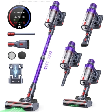 Other home appliances in Deir Mimas - Smoture Professional Cordless Rechargeable Vacuum | German Engineering | Shipped from Amazon | 120$