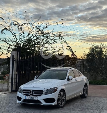 Mercedes-Benz in Saida - C300 2017