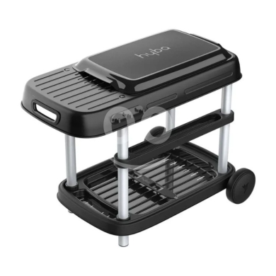 Premium Hyba Foldable Charcoal Grill | Shipped from Carrefour France | 100$ — 2