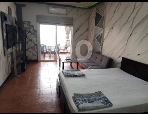 شقق للإيجار في جونيه - ستوديو مفروش للإيجار في حارة صخر جونية، إطلالة بحر، ٤٥٠$ | Furnished Studio for Rent in Haret Sakher