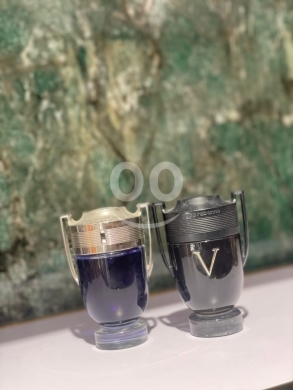 Health & Beauty in Taalabaya - Paco Rabanne Invictus Duo Set: Platinum & Victory Elixir Eau de Parfum - 100ml Luxury Men&#039;s Fragranc