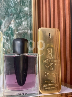 Health & Beauty in Taalabaya - Shiseido Ginza Murasaki & Paco Rabanne 1 Million Intense