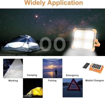 Solar led light — 7