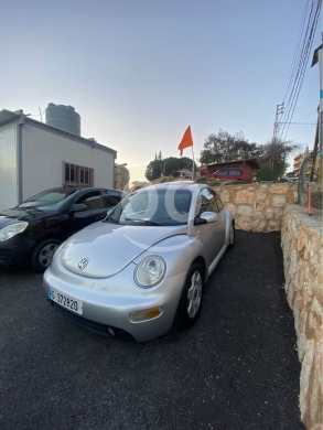 Volkswagen in Habbouche - Vw beetle 2001