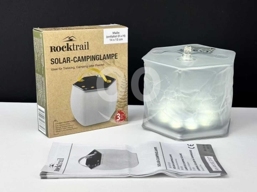 Mobile phones in  - Solar caming loght