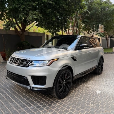 Land Rover in Beirut City - Range Rover Sport 2019