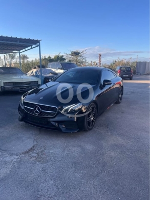 Mercedes-Benz in Nahr Ibrahim - Mercedes-Benz E200 2019