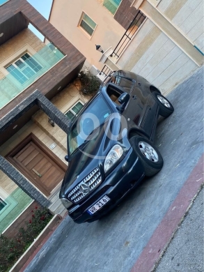 Mercedes-Benz in Saida - Mercedes ML 320 Model 99