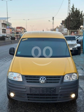 Volkswagen in Lala - Caddy 2005