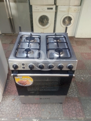 Premium 4-Burner Gas Cooker - Affordable Quality with Fast Delivery — 2
