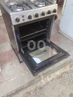 Premium 4-Burner Gas Cooker - Affordable Quality with Fast Delivery