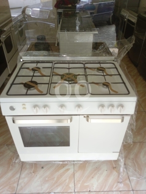 Kitchen appliances in Tripoli - Original Italian Tecnogas Cooker - Professional Performance at an Unbeatable Price