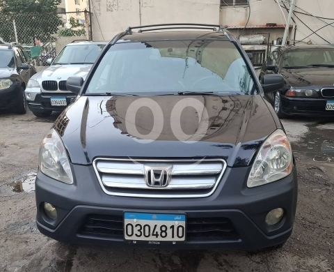 هوندا في مدينة بيروت - crv موديل 2006