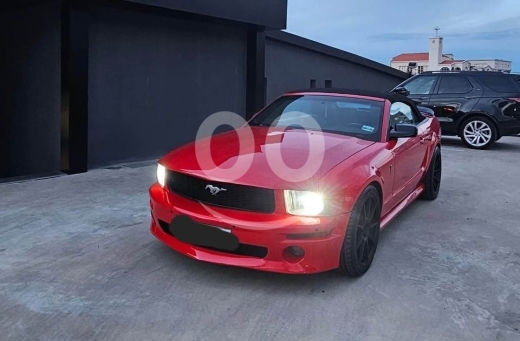 Ford in Jdeideh - Ford Mustang 2005