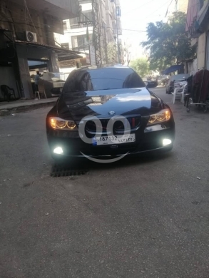 بي ام دبليو في مدينة بيروت - Bmw 2006