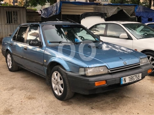 Honda in Beirut City - Honda accord 87