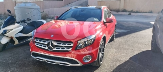 Mercedes-Benz in Nabatyeh - Mercedes GLA 250 2017