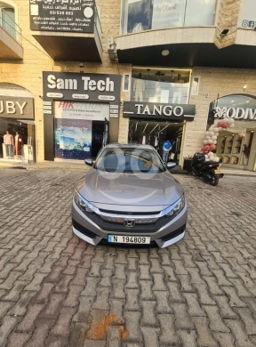 Honda in Jdeideh - Honda civic 2016