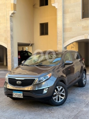 Kia in Beirut City - Kia sportage 2015