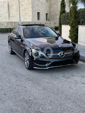 Mercedes-Benz in Tripoli - C300 2015