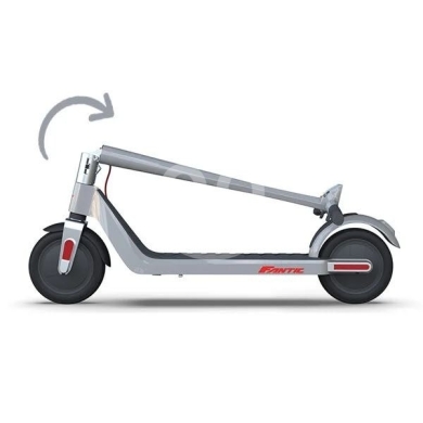 Electric scooter — 7