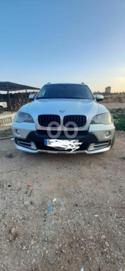 BMW dans Nakhleh - BMW X5 2007 CLEAN